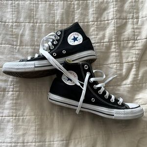 High top converse